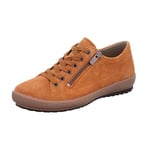 Legero Damen Tanaro Sneaker, Amber Brown (Braun) 3600