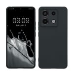 Matte Finish Case for Xiaomi Redmi Note 13 Pro 5G Poco X6 5G with Camera 