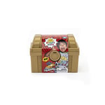 Ryan's World 921577.004 Teeny Treasure Chest, Multi, S