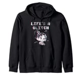 Disney Wreck It Ralph 2 Life's A Glitch Sweat à Capuche