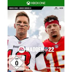 Jeu vidéo - MADDEN NFL 22 - Xbox One - Sport - Octobre 2021