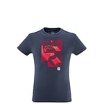 Millet Tee Shirt Homme Granite Bleu