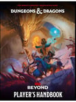 Dungeons & Dragons 2024 Player's Handbook