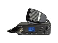 Albrecht 12699.01 Cb Radio Radio Bil Cb Radio (12699.01)