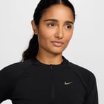 Nike  Dri-FIT Long-Sleeve Pocket Running Top Dame