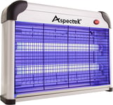 ASPECTEK Lampe anti Moustique - UV LED Tue Mouches Destructeur D' Insectes Elect