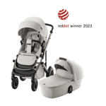 Britax | Smile 5Z  Lux Edition | Duokombivogn | Soft Taupe