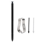 Stylet Bluetooth S PEN pour Samsung Note 10 Note10 + Plus Noir