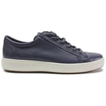 ECCO Homme Soft 7, Marine, 46 EU