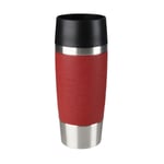 Tefal Travel Mug termosmugg 0,36 l Röd