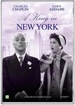 A King In New York (1957) / En Konge I New York DVD