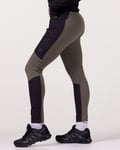 Outdoor & Essentials Rainier Trail Tights Green - XL