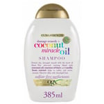 Soins cheveux Ogx  COCONUT MIRACLE OIL hair shampoo 385 ml