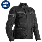 Airbag mc-Jacka rst - Mc jacka adventure x ce svart xl uk46