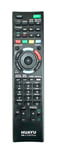 NEW TV REMOTE CONTROL RM-ED058 FOR SONY BRAVIA  KDL32W654A  Netflix button