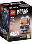 LEGO Ahsoka Tano Star Wars BrickHeadz Set 40539 - BRAND New and Sealed *RETIRED*