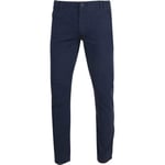 Pantalon Dockers  Alpha Skinny Tapered Smart 360 Flex Bleu Foncé