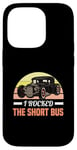 iPhone 14 Pro I Rocked The Short Bus Classic Car Case