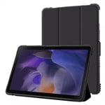 Krusell Samsung Galaxy Tab A8 10.5 X200 X205 Fodral 360 Cover Svart