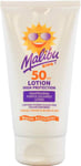 Malibu SPF50 Kids Coloured Lotion 150ml X 1