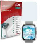 atFoliX 3x Protective Film for Forever ForeVigo 2 SW-310 clear&flexible