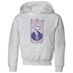 Fantastic Beasts Queenie Kids' Hoodie - Grey - 3-4 Years - Grey