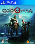 NEW PS4 PlayStation 4 God of War [CERO rating "Z"] 15523 JAPAN IMPORT