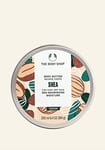 The Body Shop Body Butter Shea 96 Hours Moisture dry skin vegan Shea 200ml