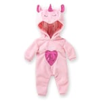 Ma Corolle - Pyjama Licorne Rose, vêtement, pour poupée Ma Corolle, 36cm, dès 3 Ans, 9000212930