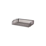 Osco - Metal Mail Tray Mesh - Svart