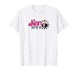 Barbie - Ken Out Of 10 Tuxedo with Stars T-Shirt