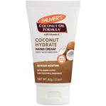 010181032356 Coconut Oil Formula Hand Cream skoncentrowany krem do rąk z olejkie