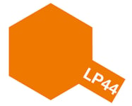 Tamiya 82144 Peinture Laque LP-44 Orange Métallique (10ml) Modélisme