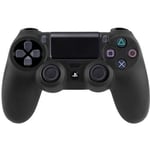 Housse, etuis, coque pour manette PS4 Noir