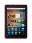 Amazon Fire HD 8 Tablet (2024) with Alexa Hands-Free, Hexa-core, Fire OS, Wi-Fi, 32 GB, 8", with Special Offers, Hibiscus