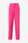 Vila - Byxor viKamma HW Pant - Rosa