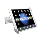 Wall Mount Enclosure - CTA Secure Mounts to Wall. Lock & Key Security System. Flexible Joint. Compatible with Any 7-13" Tablets, iPad 10.2" (7th/ 8th/ 9th Gen), Surface Pro, & Galaxy Tab S2 (PAD-SWM)