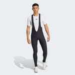 adidas Winter Essentials Padded Cycling Long Bib Tights Men