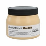 Masque pour cheveux L'Oreal Professionnel Paris Absolut Repair Golden [500 ml