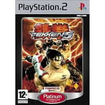 TEKKEN 5 / jeu console PS2