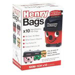 Sacs Aspirateur Henry - Lot De 10