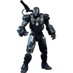 Movie Masterpiece Iron Man 2 War Machine 1/6 Die-cast Action Figure Hot Toys