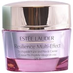 Anti-Age & Anti-rides Estee Lauder  Resilience Multi-effect Tri-peptide Spf15 Dry Skin