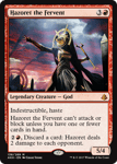 Hazoret the Fervent (Prerelease)