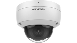 Hikvision HIKVISION DOME POWERED BY DARKFIGHTER FIXED LENS IP 67 IK10 4MP 4MM (DS-2CD2146G2-I(4MM)(C))