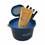 Set de protection solaire Vichy 8431567087456 Spf 50 Pour les garçons 2 Pièce