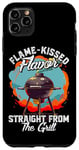 iPhone 11 Pro Max Barbecue Flame-kissed Flavor BBQ Case