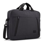 Case Logic Huxton Attaché, 13,3'' tietokoneen suojalaukku, grafiitti