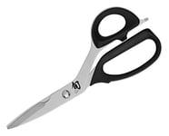 Kai Shun kitchen scissors with Tracking number New from Japan