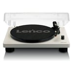 LENCO Tourne Disque LS SERIES LS 50 Gris